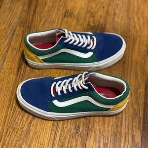 Old Skool Vans Yacht Club Shoe